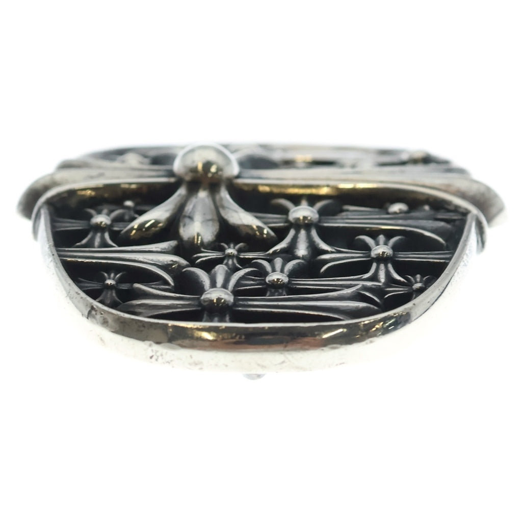 CHROME HEARTS(クロムハーツ) BUCKL CEMETERY 1.5 セメタリークロスバックル シルバー BCA358