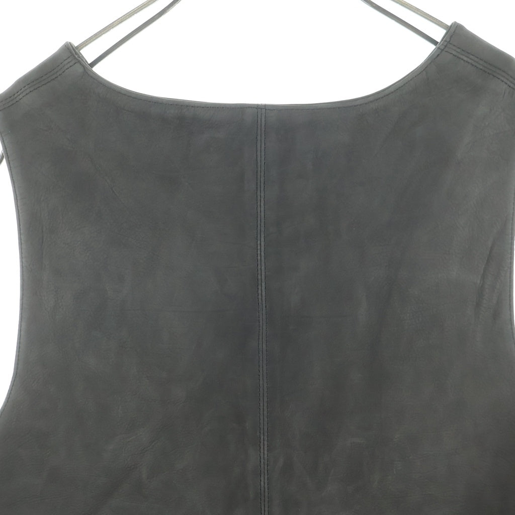 CHROME HEARTS(クロムハーツ) CLASSIC 2B クラッシック 2B スエードレザー ベスト