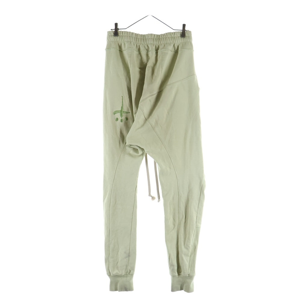 cvtvlist(カタリスト) 3D LOGO USUAL PANT 3D ロゴ刺繍 スウェットパンツ カーキ 2201020401