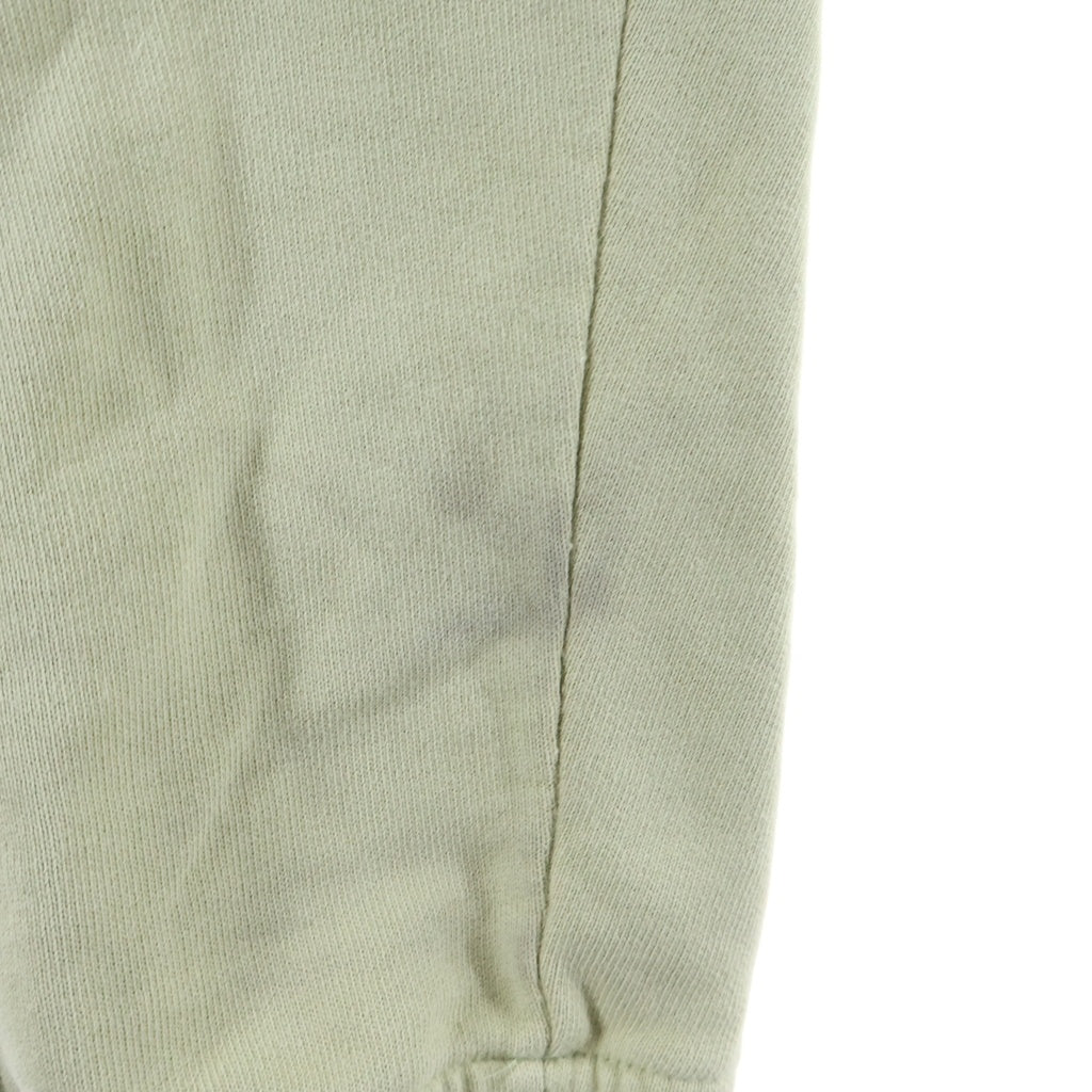 cvtvlist(カタリスト) 3D LOGO USUAL PANT 3D ロゴ刺繍 スウェットパンツ カーキ 2201020401