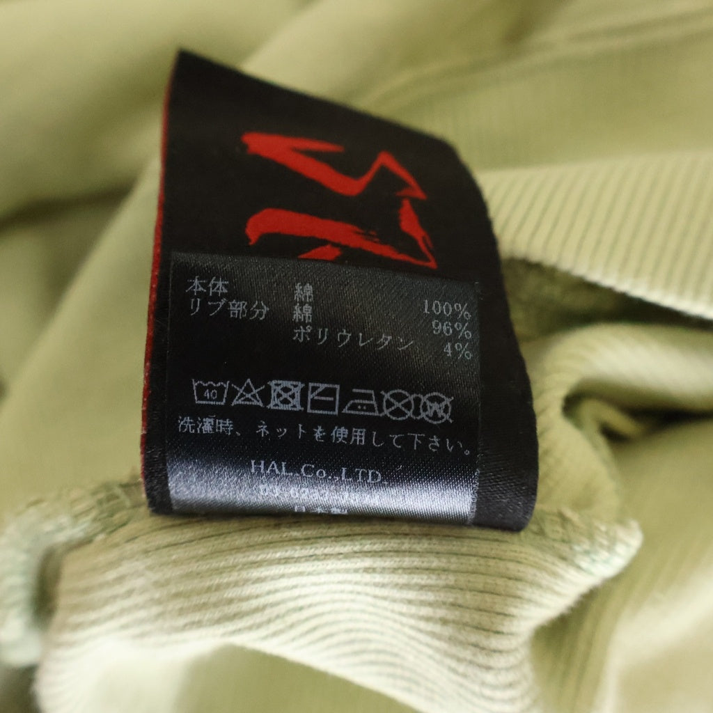 cvtvlist(カタリスト) 3D LOGO USUAL HOODIE 3D ロゴ刺繍 プルオーバーパーカー カーキ 2201020302
