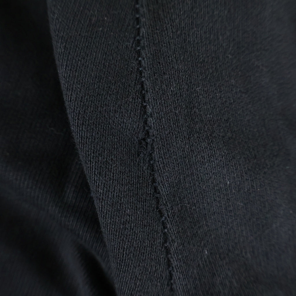 cvtvlist(カタリスト) 24SS ×ROYAL FLASH 別注 刺繍ロゴ スウェットパンツ ブラック 240112RF02