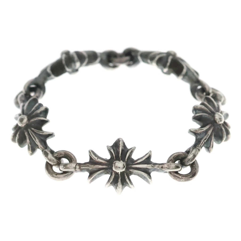 CHROME HEARTS(クロムハーツ) TNY E CH PLS タイニーECHプラス リング シルバーBCA419