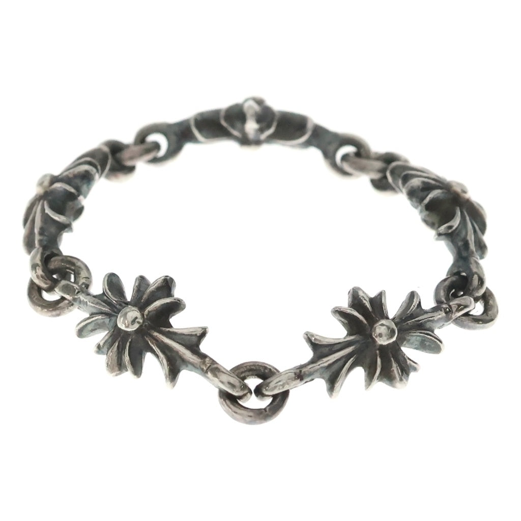 CHROME HEARTS(クロムハーツ) TNY E CH PLS タイニーECHプラス リング シルバーBCA419