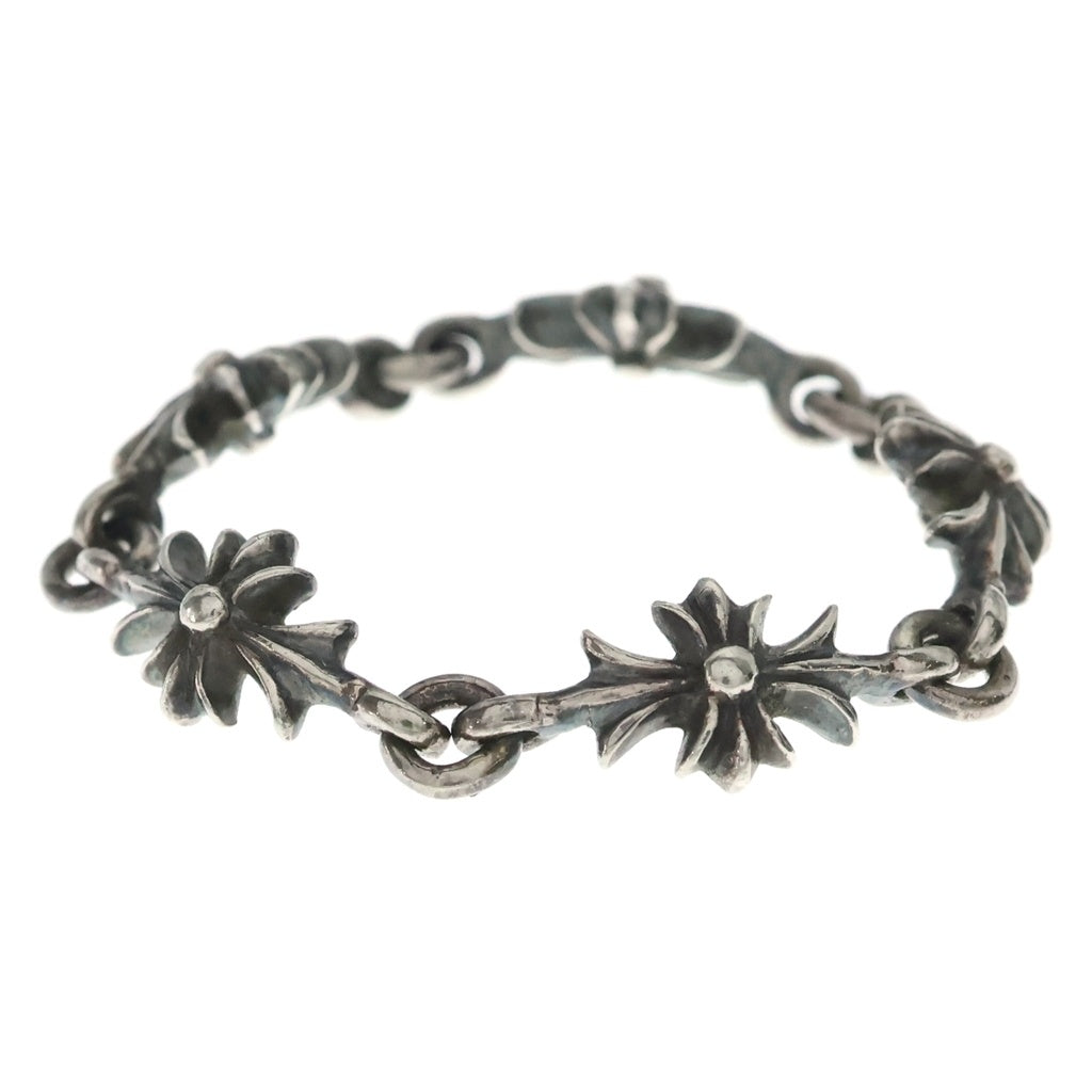 CHROME HEARTS(クロムハーツ) TNY E CH PLS タイニーECHプラス リング シルバーBCA419