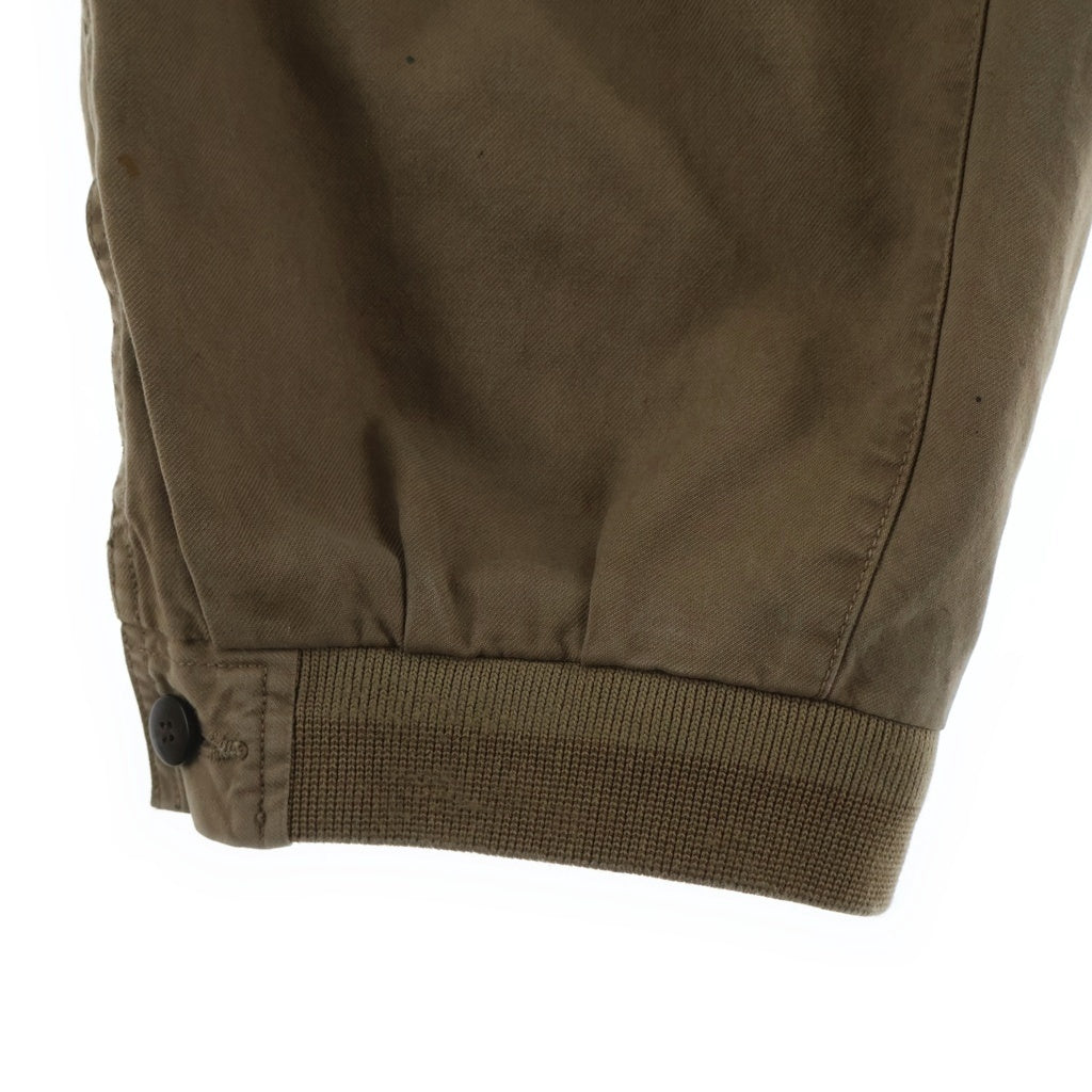 VISVIM(ヴィスヴィム) 24SS CARROL CHINO PANTS チノパンツ ベージュ 0124105008009