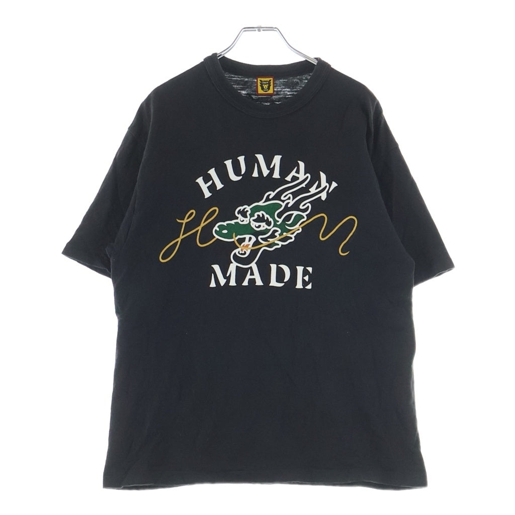 HUMAN MADE(ヒューマンメイド) ×STAR WARS GRAPHIC TEE スターウォーズ グラフィックプリント ブラック/ホワイト