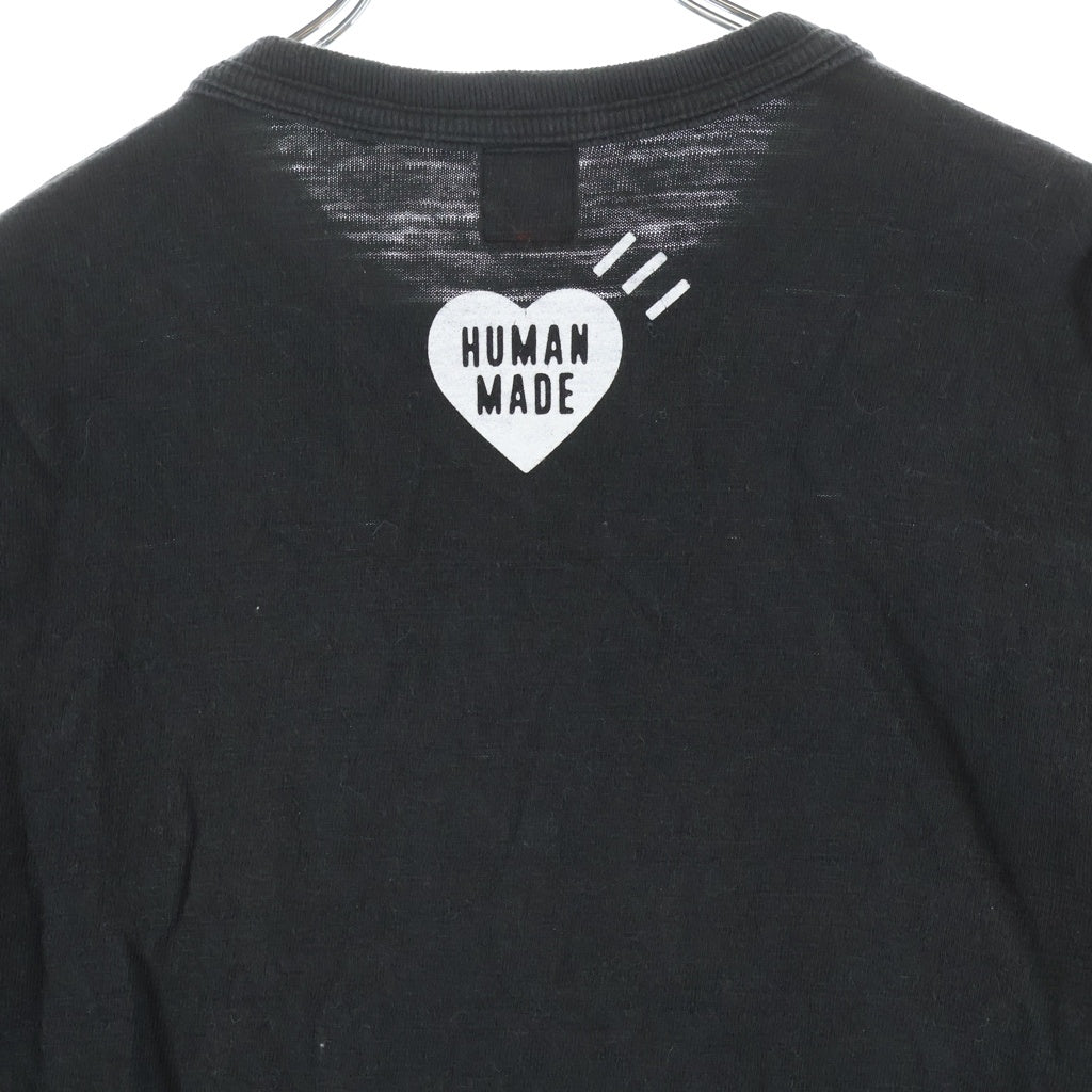 HUMAN MADE(ヒューマンメイド) ×STAR WARS GRAPHIC TEE スターウォーズ グラフィックプリント ブラック/ホワイト