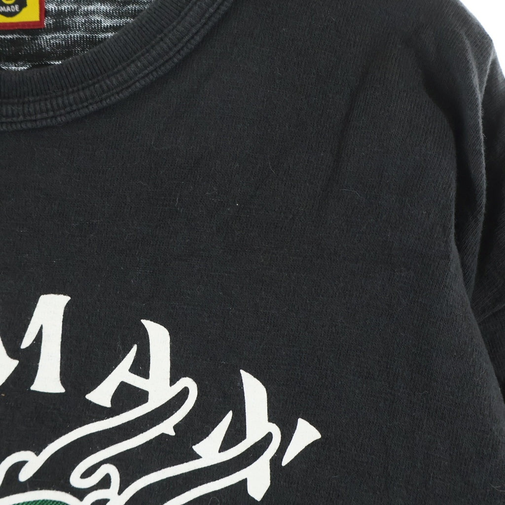 HUMAN MADE(ヒューマンメイド) ×STAR WARS GRAPHIC TEE スターウォーズ グラフィックプリント ブラック/ホワイト