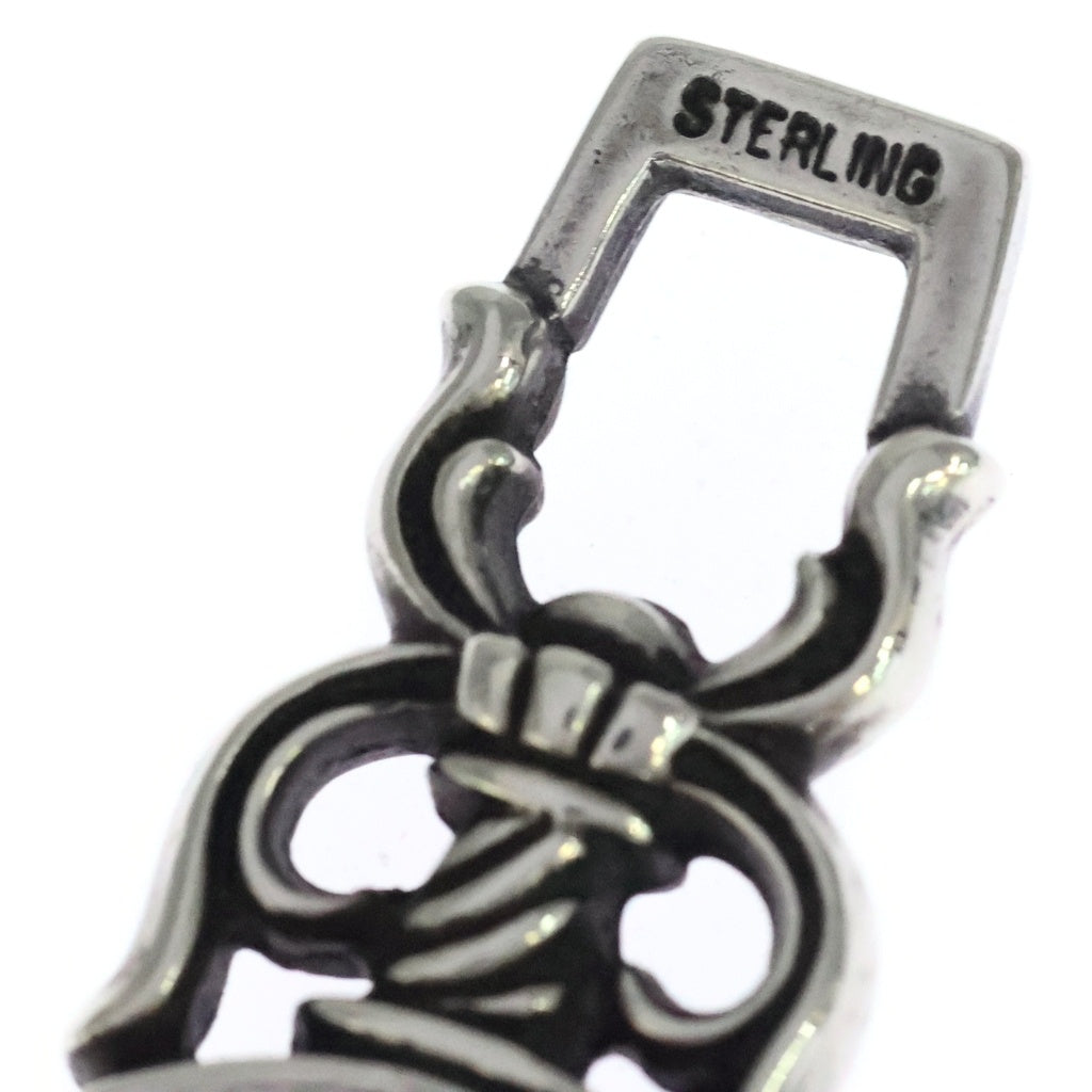 CHROME HEARTS(クロムハーツ) #10 DAGGER #10ダガー ペンダントトップ シルバー BCA194