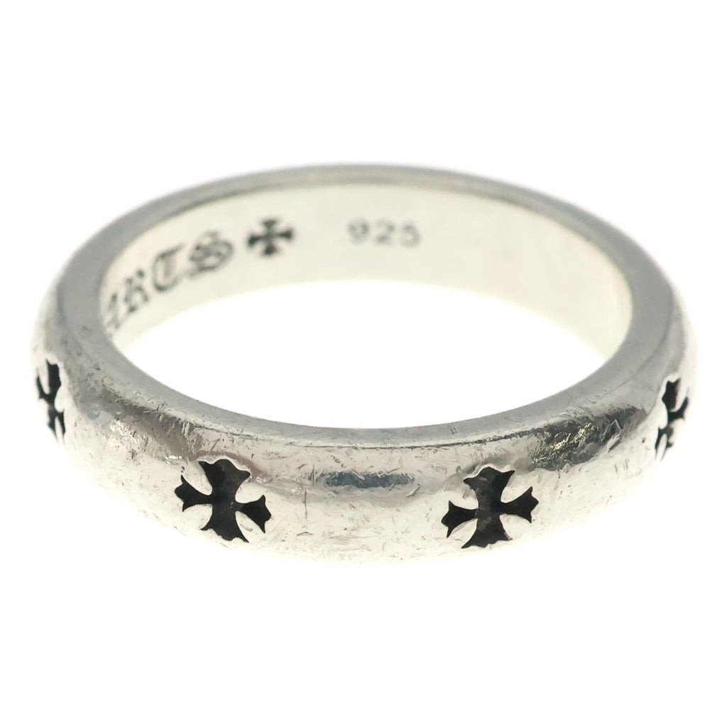 CHROME HEARTS(クロムハーツ) NEGATIVE CH PLUS ネガティブ CHプラス リング シルバー BCA396