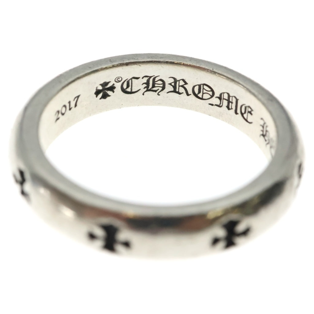 CHROME HEARTS(クロムハーツ) NEGATIVE CH PLUS ネガティブ CHプラス リング シルバー BCA396