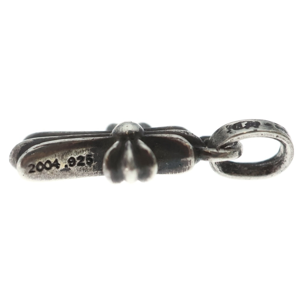 CHROME HEARTS(クロムハーツ) CRS BBYFAT ベイビーファットクロス ペンダントトップ シルバー BCA237