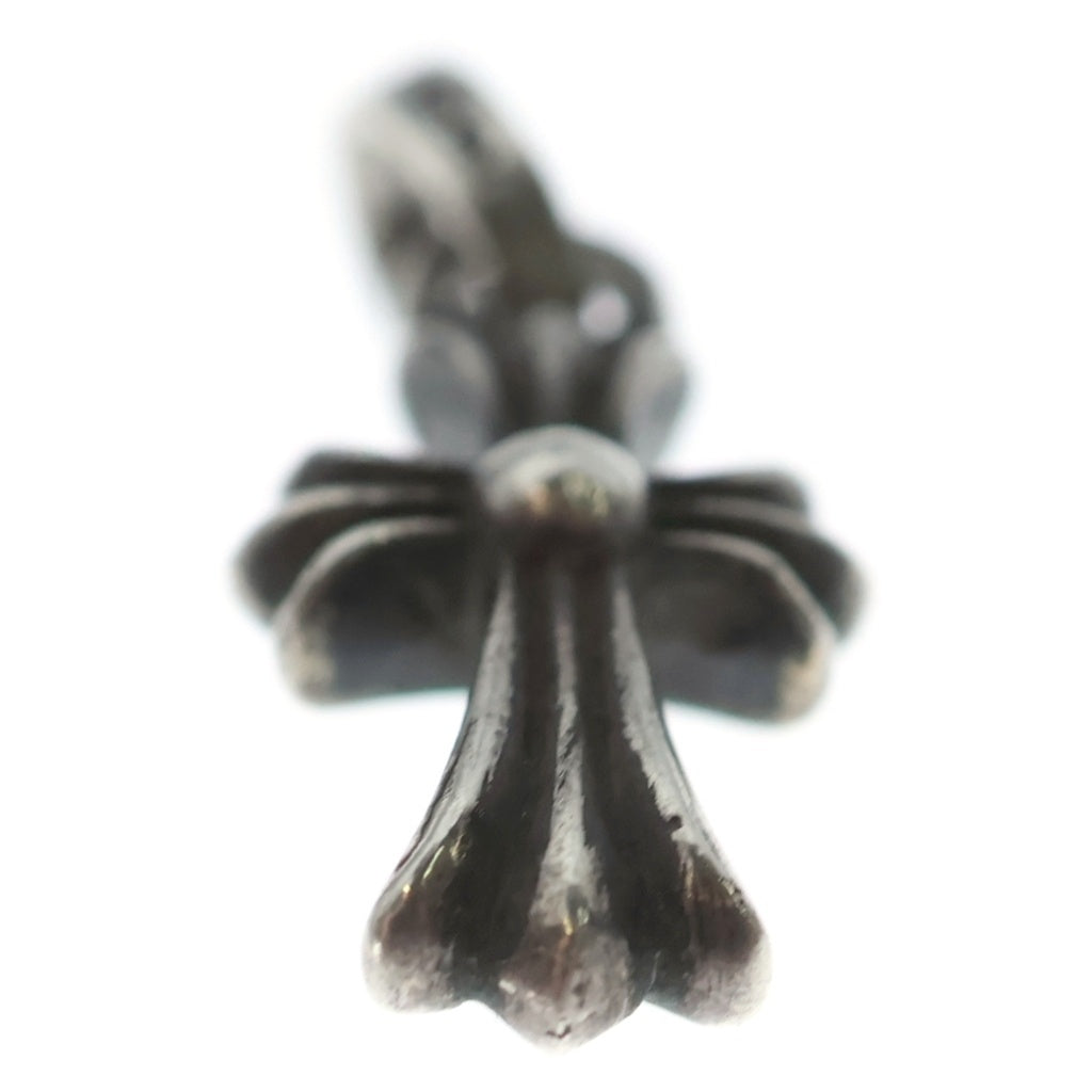 CHROME HEARTS(クロムハーツ) CRS BBYFAT ベイビーファットクロス ペンダントトップ シルバー BCA237
