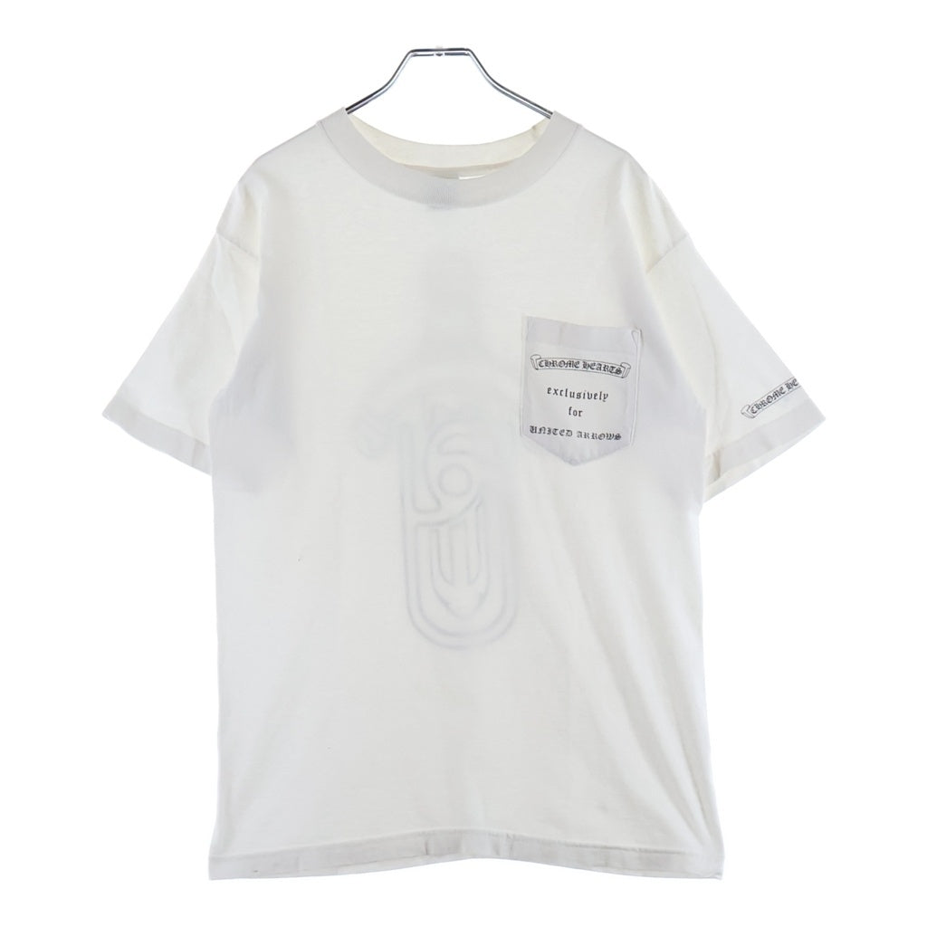 CHROME HEARTS(クロムハーツ) OLD S/S オールド ユナイテッドアローズ限定半袖Tシャツカットソー