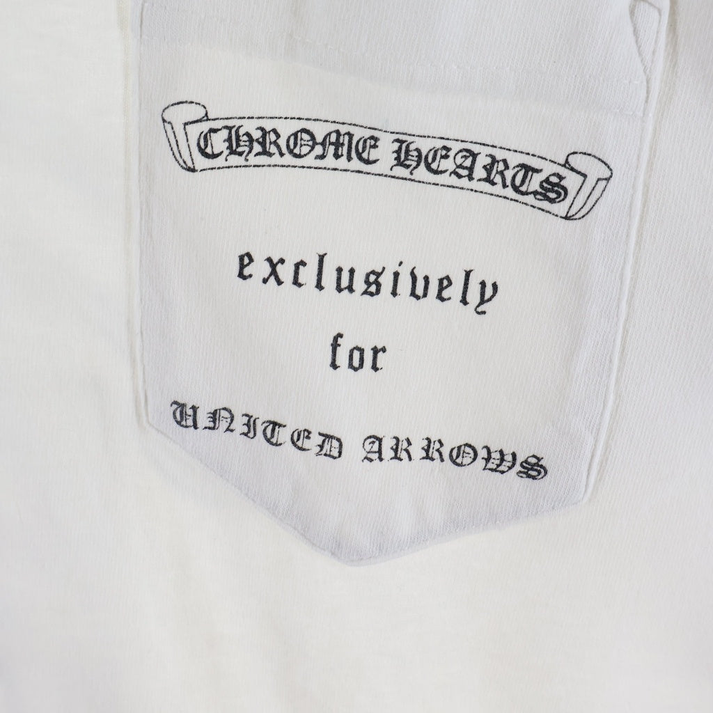 CHROME HEARTS(クロムハーツ) OLD S/S オールド ユナイテッドアローズ限定半袖Tシャツカットソー