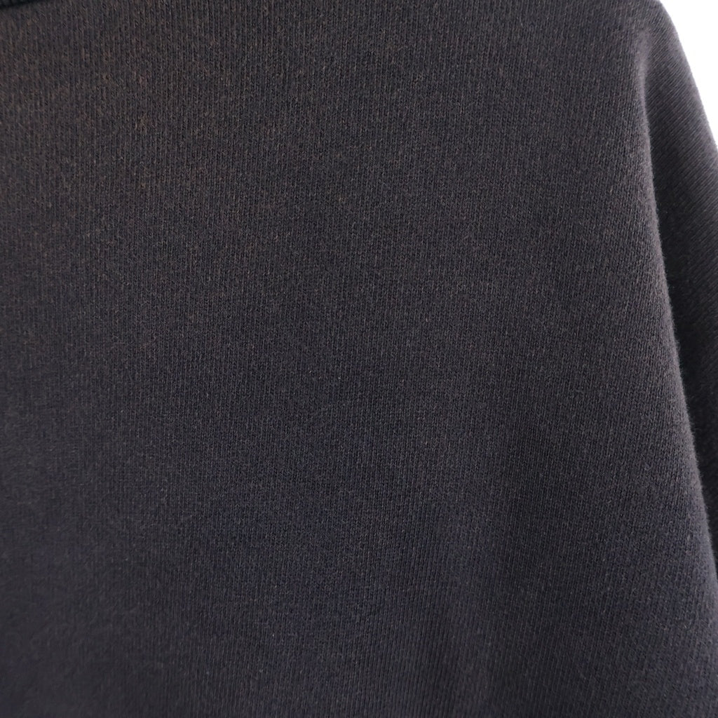 FEAR OF GOD(フィアオブゴッド) SEVENTH COLLECTION 半袖スウェットトレーナー ブラック