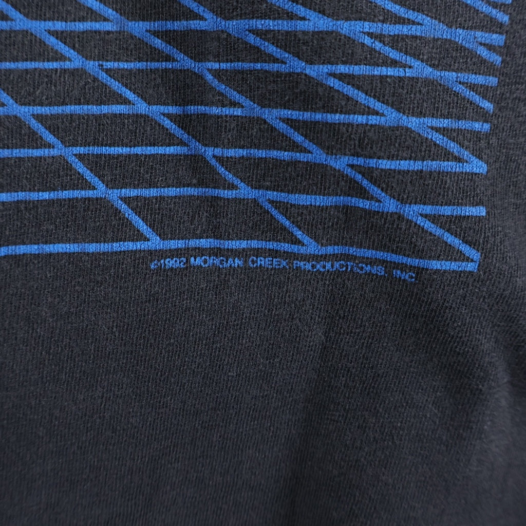 VINTAGE(ヴィンテージ) FREEJACK フリージャック 両面プリント長袖Tシャツカットソー ブラック