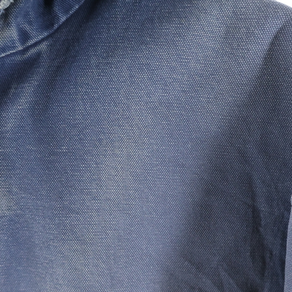 CARHARTT(カーハート) DUCK ACTIVE JACKET USA製 ダック地 アクティブジャケット ネイビー J161-NVY