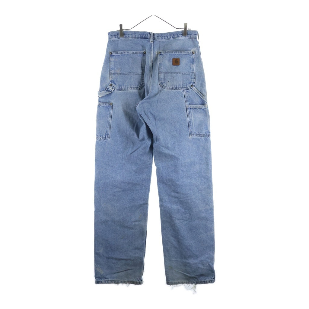 CARHARTT(カーハート) DOUBLE KNEE PANT ダブルニー ワークペインターデニムパンツ インディゴ