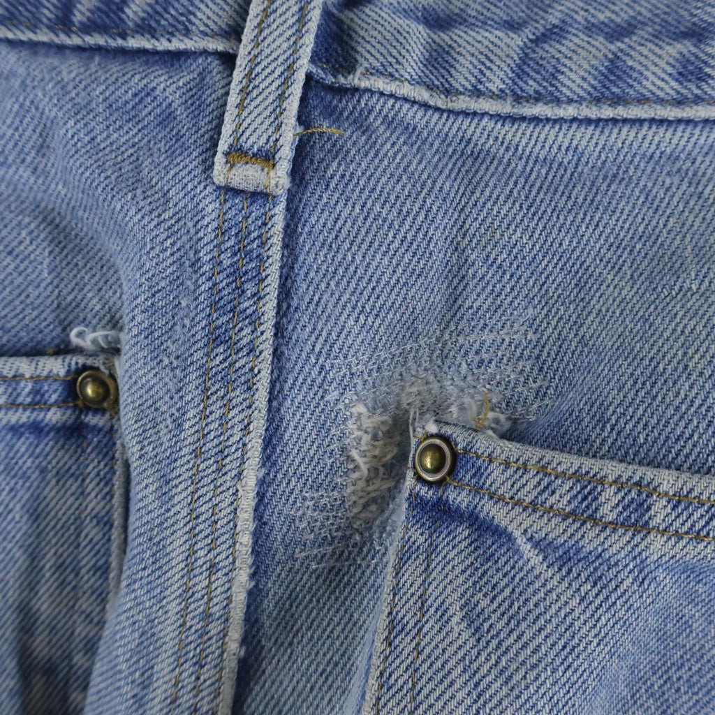 CARHARTT(カーハート) DOUBLE KNEE PANT ダブルニー ワークペインターデニムパンツ インディゴ