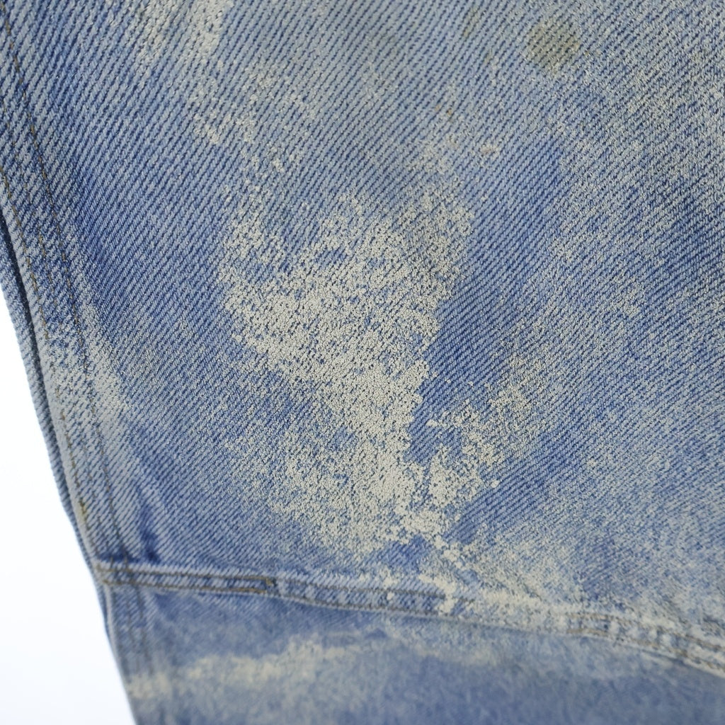 CARHARTT(カーハート) DOUBLE KNEE PANT ダブルニー ワークペインターデニムパンツ インディゴ