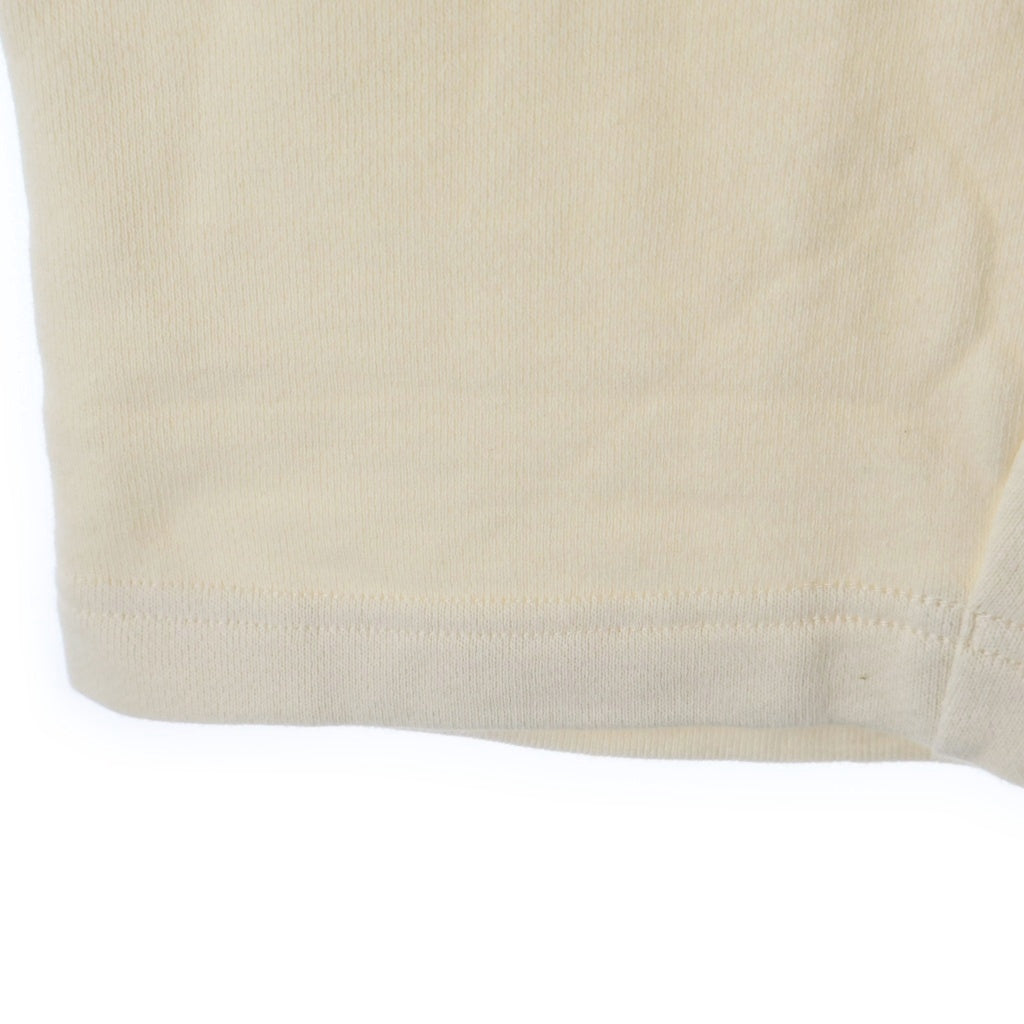 A.F ARTEFACT(エーエフアーティファクト) Nylon Combi Sweat Hoodie ナイロン切替 プルオーバーパーカー ホワイト 410822118
