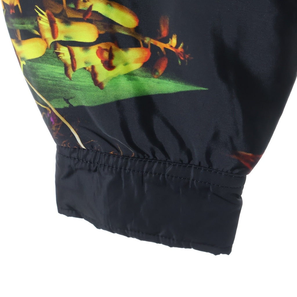 Y-3(ワイスリー) 19AW TOKETA AOP OVERSHIRT オーバーシャツ ブラック FN2784