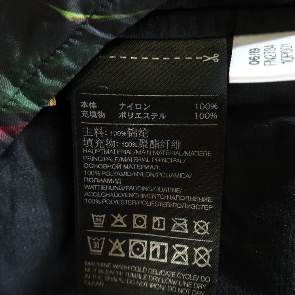 Y-3(ワイスリー) 19AW TOKETA AOP OVERSHIRT オーバーシャツ ブラック FN2784