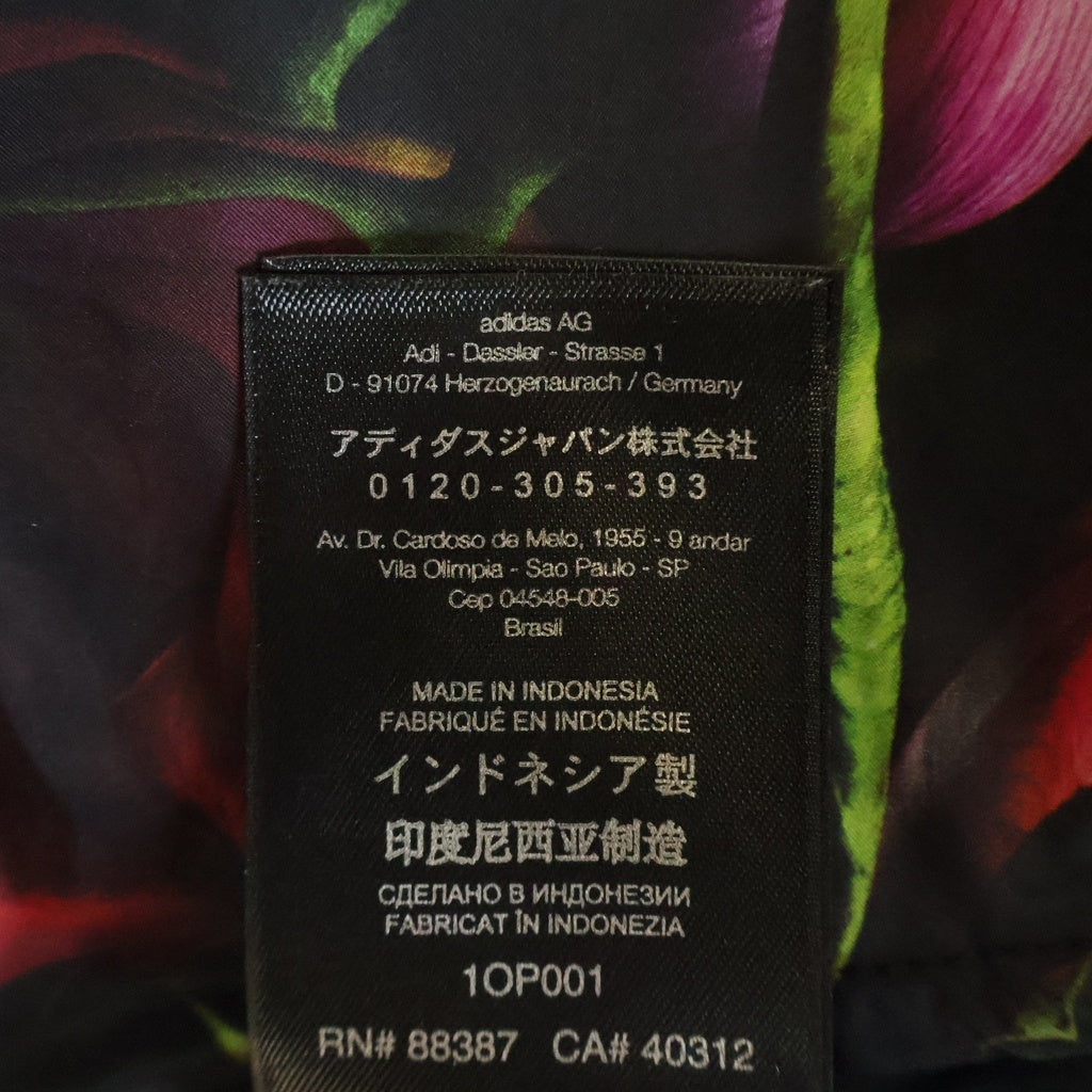 Y-3(ワイスリー) 19AW TOKETA AOP OVERSHIRT オーバーシャツ ブラック FN2784
