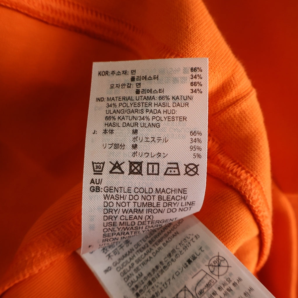 adidas(アディダス) NEUCLASSICS プルオーバーパーカー オレンジ IL2512
