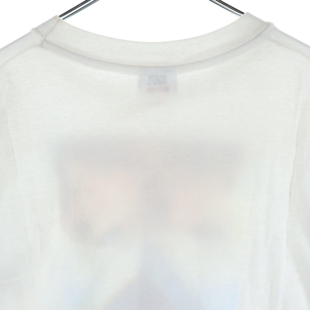 VINTAGE(ヴィンテージ) 90s TITANIC ヘインズ タイタニック プリントTシャツ 半袖カットソー ホワイト -