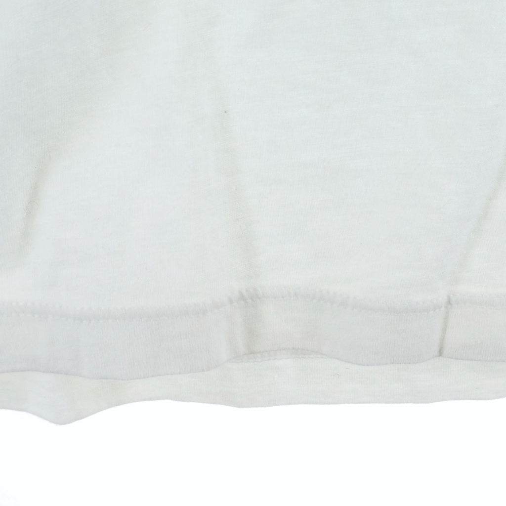 VINTAGE(ヴィンテージ) 90s TITANIC ヘインズ タイタニック プリントTシャツ 半袖カットソー ホワイト -
