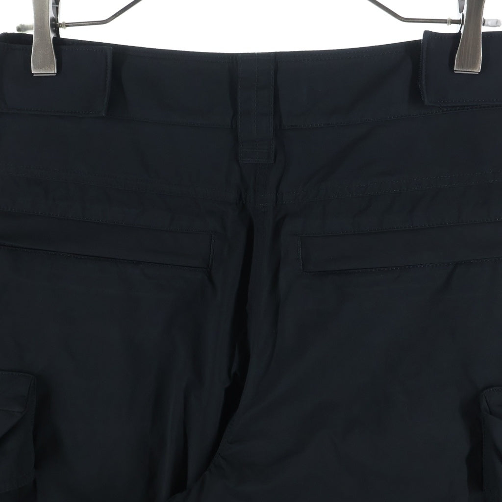 ALEXANDER WANG(アレキサンダーワン) コンバーチブルカーゴパンツ 4WC3244369 パンツ