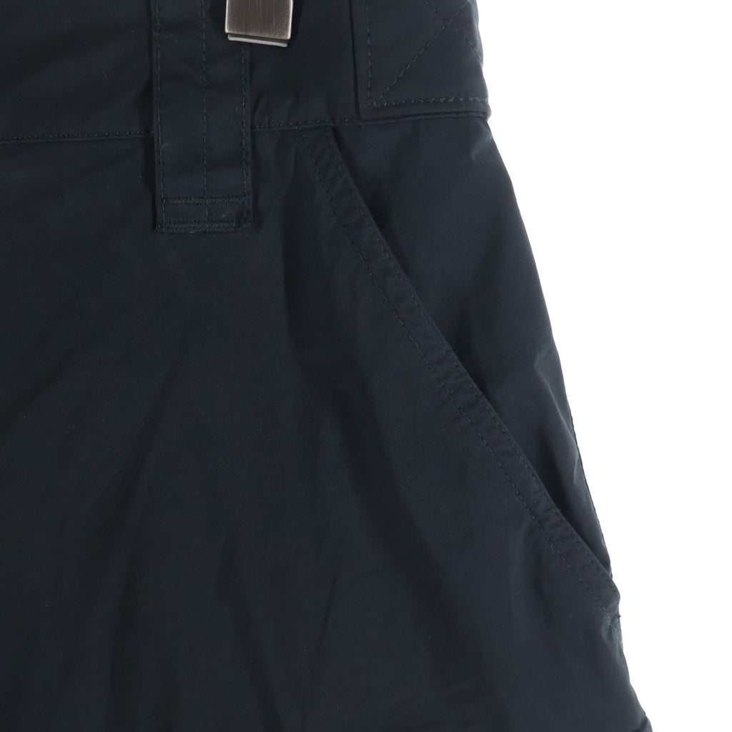 ALEXANDER WANG(アレキサンダーワン) コンバーチブルカーゴパンツ 4WC3244369 パンツ
