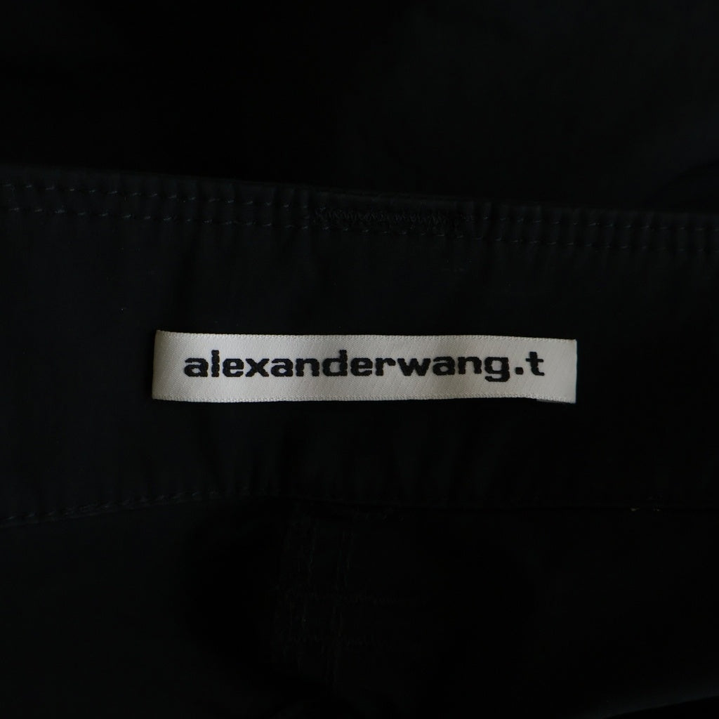 ALEXANDER WANG(アレキサンダーワン) コンバーチブルカーゴパンツ 4WC3244369 パンツ