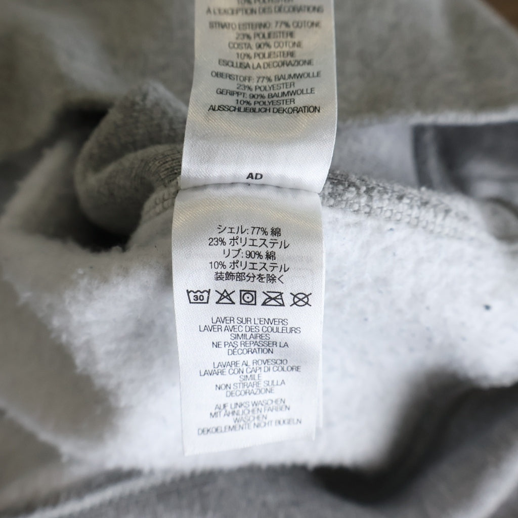 SUPREME(シュプリーム) 25AW Box Logo Hooded Sweatshirt ボックスロゴ プルオーバーパーカー グレー -