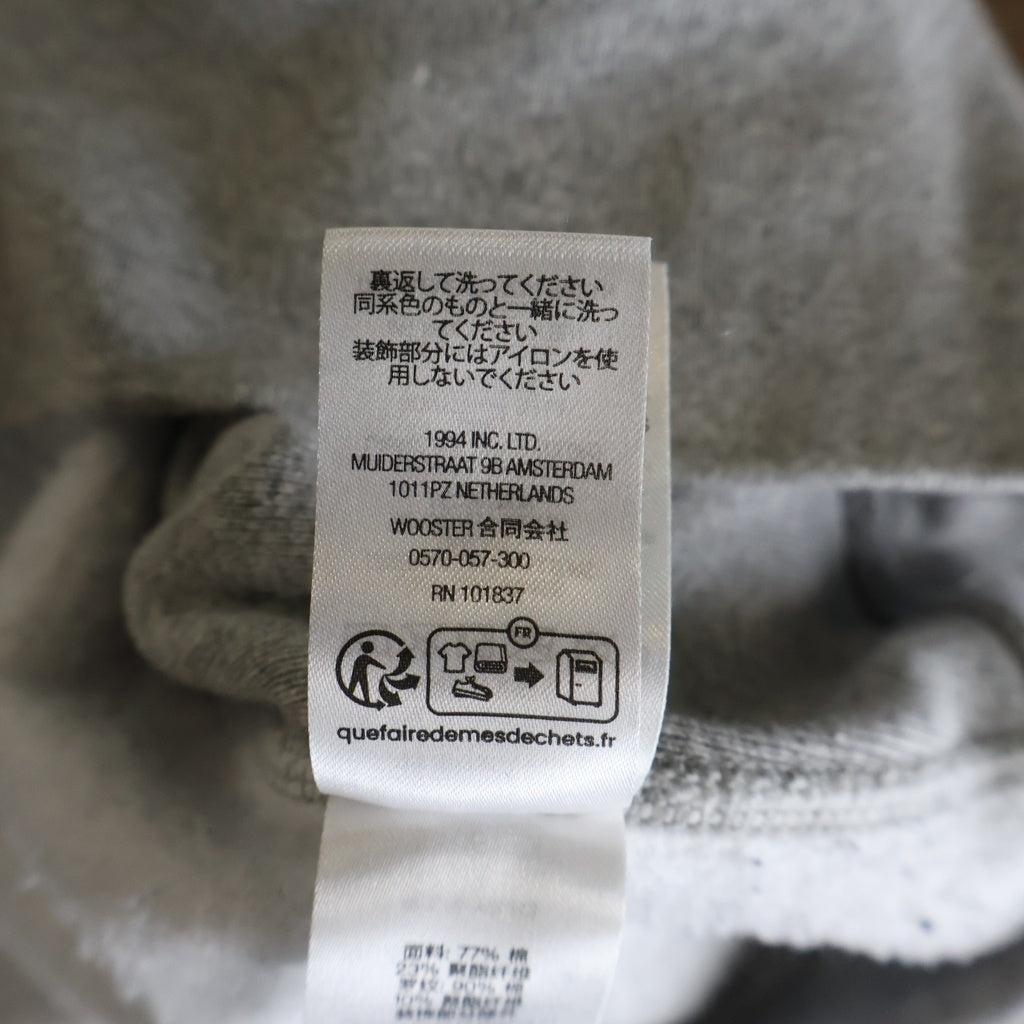 SUPREME(シュプリーム) 25AW Box Logo Hooded Sweatshirt ボックスロゴ プルオーバーパーカー グレー -