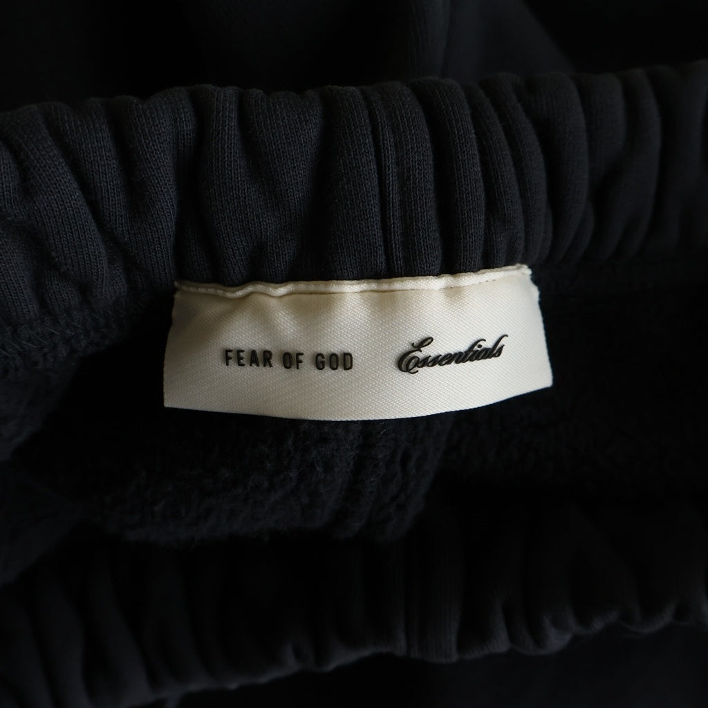 FEAR OF GOD ESSENTIALS(フィアオブゴッド エッセンシャルズ) LOGO SWEAT PANTS ロゴ スウェットパンツ グレー -