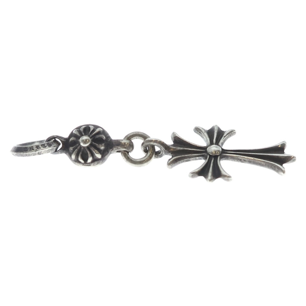 CHROME HEARTS(クロムハーツ) 1B TNY CH CRS 1ボール タイニー CHクロス チャーム ペンダントトップ シルバー BCA197 -