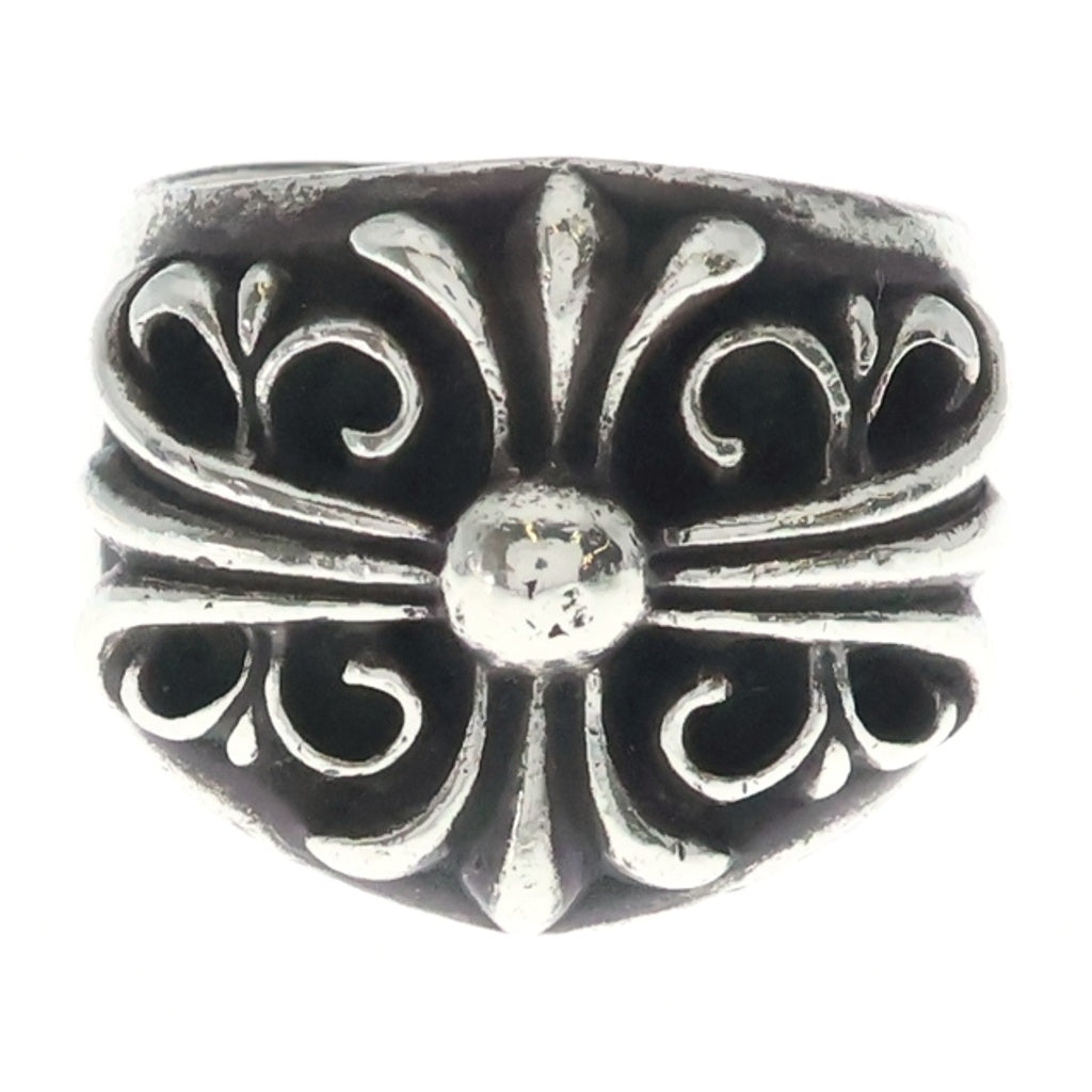 CHROME HEARTS(クロムハーツ) KEEPER RING キーパーリング シルバー BCA348 -