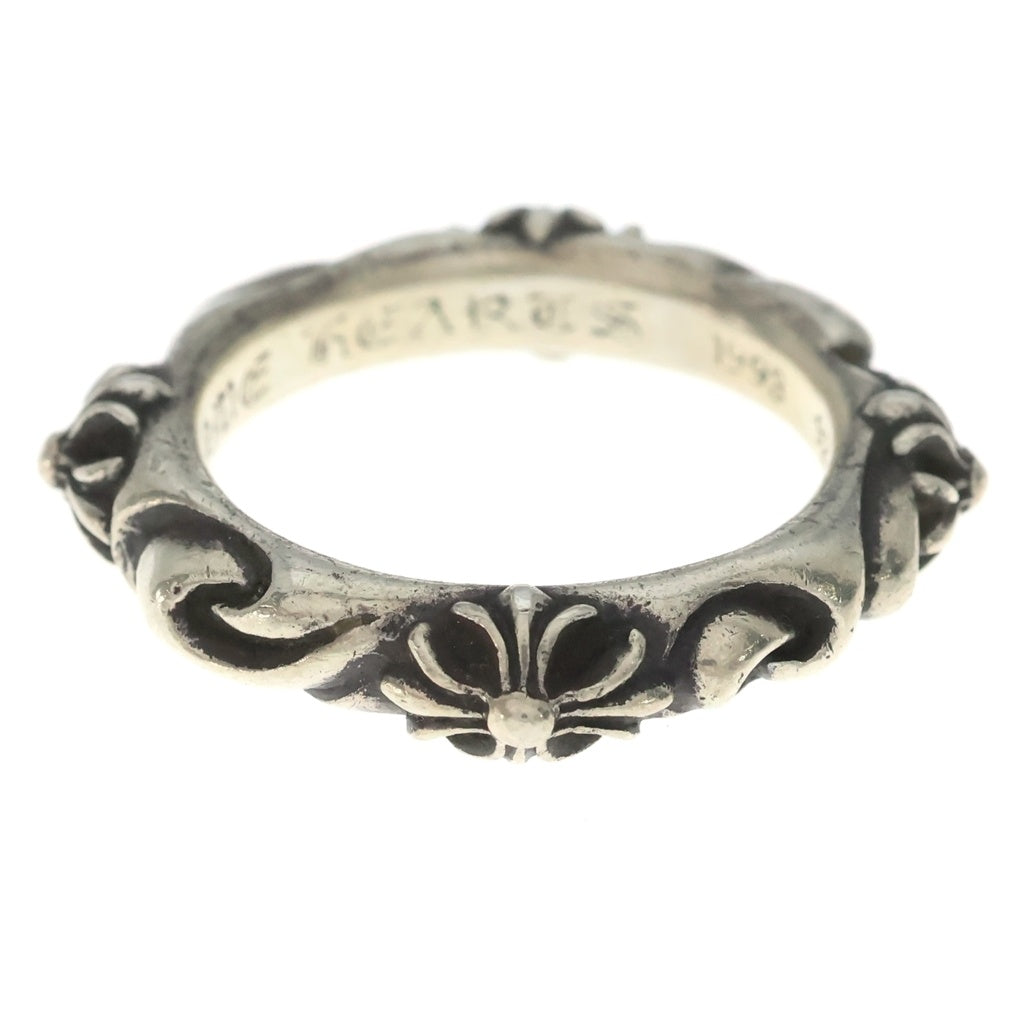 CHROME HEARTS(クロムハーツ) SBT BAND SBTバンドリング シルバー BCA345 -