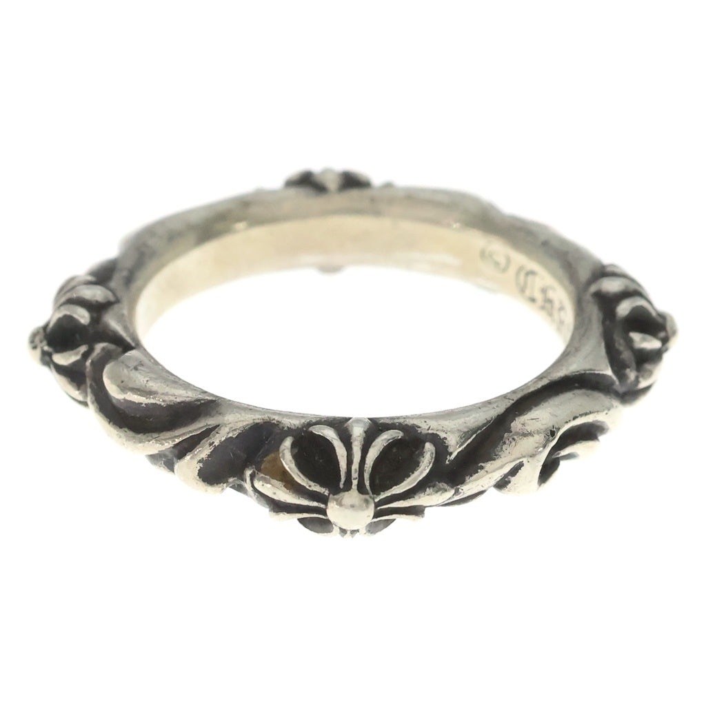 CHROME HEARTS(クロムハーツ) SBT BAND SBTバンドリング シルバー BCA345 -