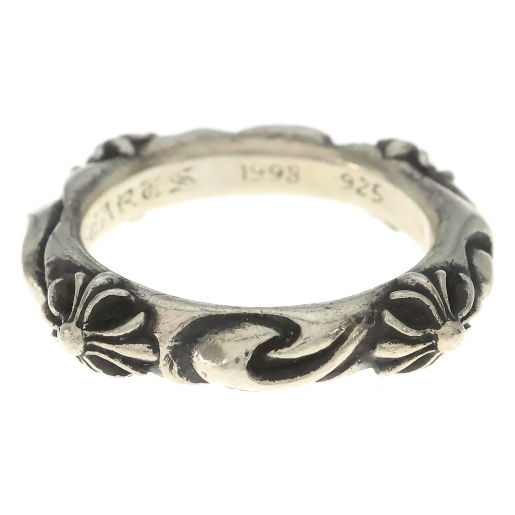 CHROME HEARTS(クロムハーツ) SBT BAND SBTバンドリング シルバー BCA345 -