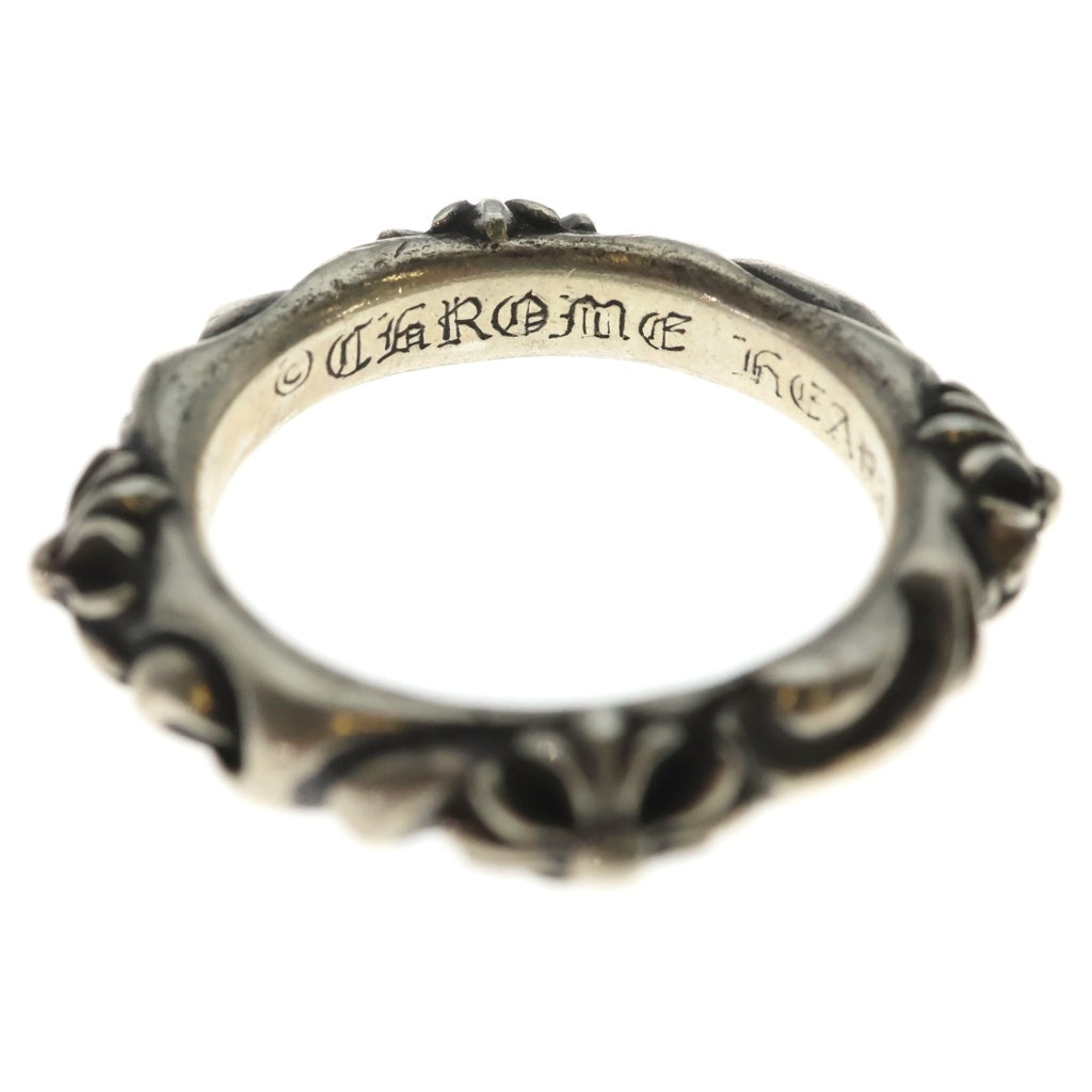 CHROME HEARTS(クロムハーツ) SBT BAND SBTバンドリング シルバー BCA345 -