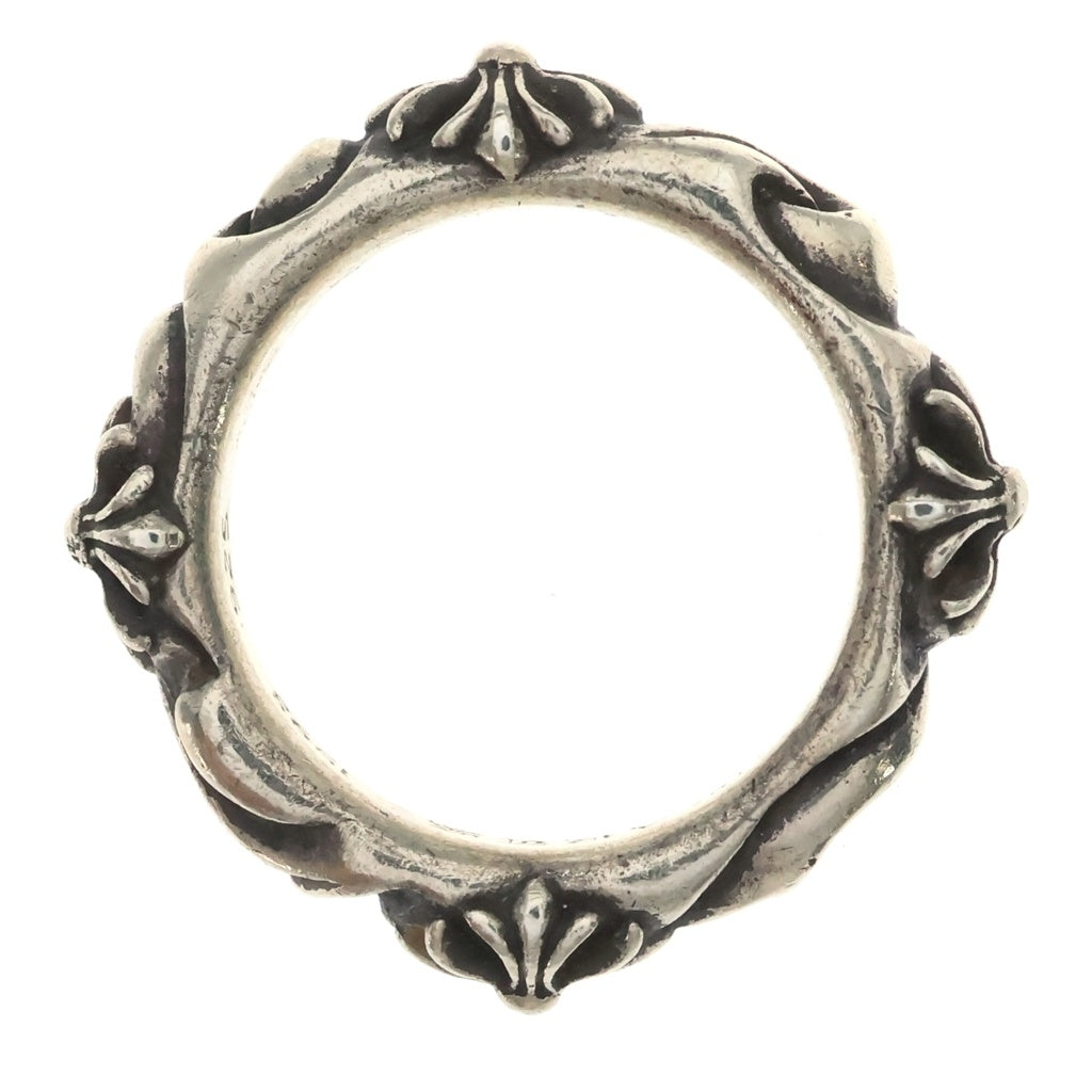 CHROME HEARTS(クロムハーツ) SBT BAND SBTバンドリング シルバー BCA345 -