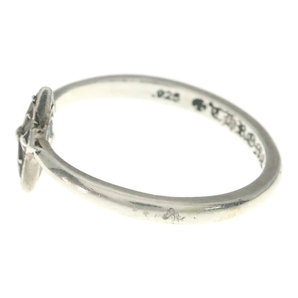 CHROME HEARTS(クロムハーツ) BUBBLEGUM STAR バブルガム スター リング シルバー -