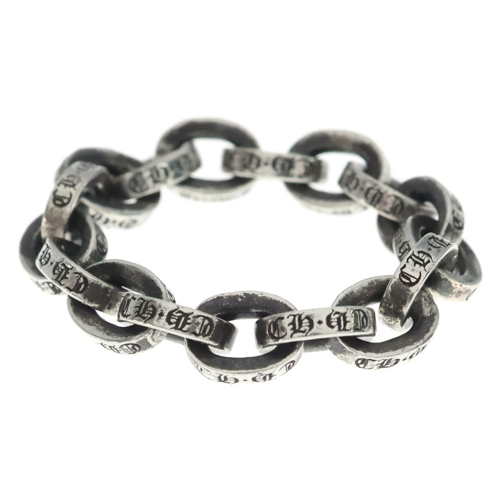 CHROME HEARTS(クロムハーツ) PAPER CHAIN RING/ペーパーチェーン シルバーリング -