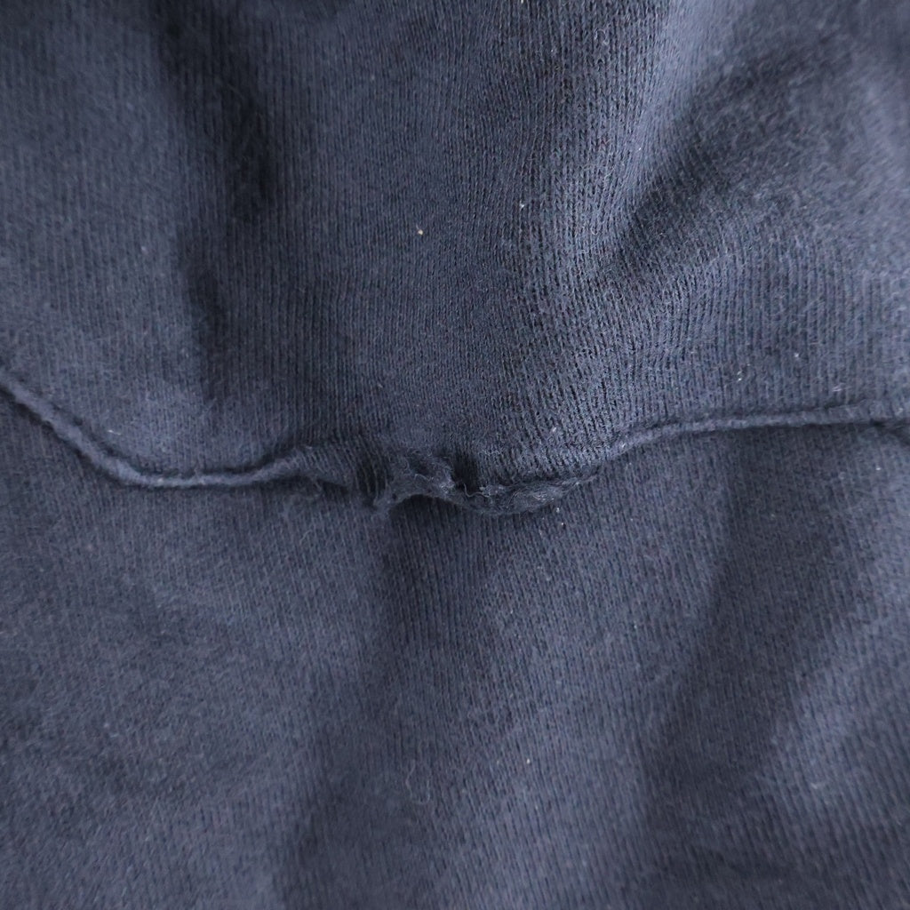 CHROME HEARTS(クロムハーツ) Y NOT VERTICAL LOGO SHORT PANTS ワイノット バーティカルロゴ刺繍 ハーフパンツ ブラック -