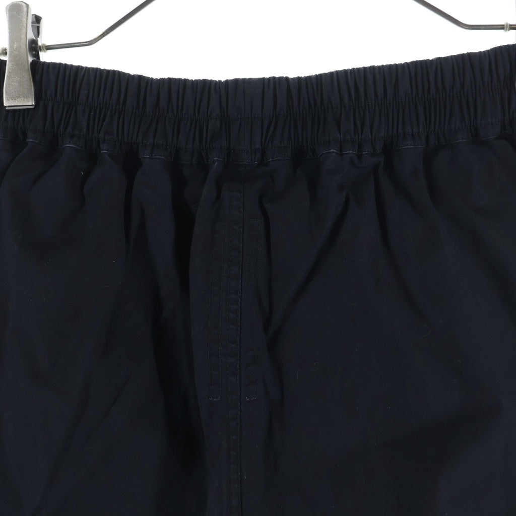 Rick Owens(リックオウエンス) Bela Boxers Shorts ベラボクサーショートパンツ ブラック RU02E1391-TE